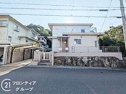 大津市朝日2丁目　中古一戸建て