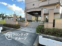 エントランスの画像