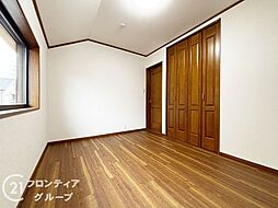 寝室の画像
