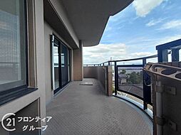 バルコニーの画像
