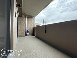 バルコニーの画像