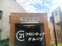 周辺施設の画像