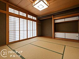 和室の画像