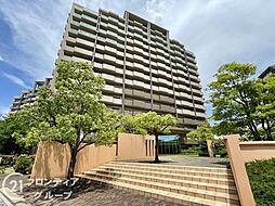 京阪東ローズタウン・ファインガーデンあゆみヶ丘E棟