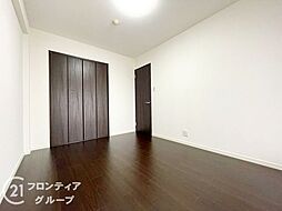 寝室の画像