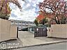 周辺：京都市立羽束師小学校 徒歩8分。 570m