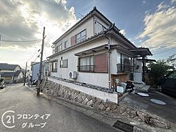 宇治市五ケ庄広岡谷　建築条件無し土地