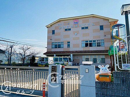 あけぼのこども園 徒歩3分。 220m