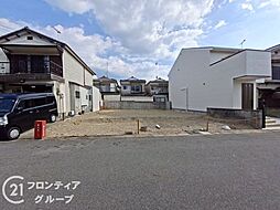 京都市伏見区醍醐南西裏町 新築一戸建て 全2区画 1号棟