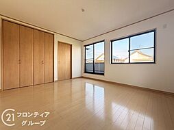 寝室の画像