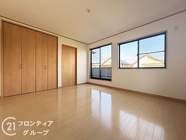 寝室