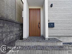 玄関の画像