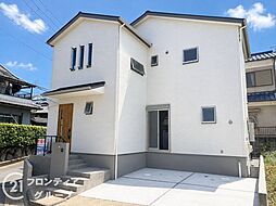 宇治市広野町大開 新築一戸建て