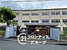 周辺：京都市立松原中学校 徒歩4分。 250m