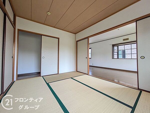 寝室を拡大表示