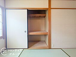 室内の画像
