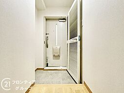 玄関の画像