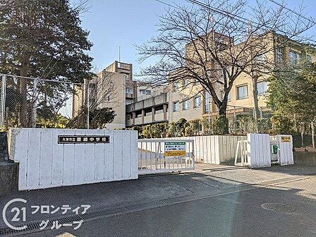 大津市立唐崎中学校 徒歩33分。 2610m