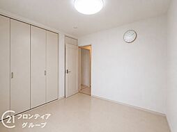 寝室の画像