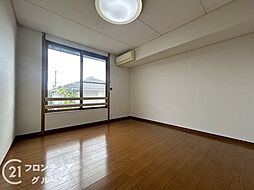 寝室の画像