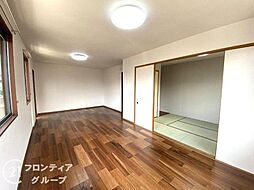 寝室の画像