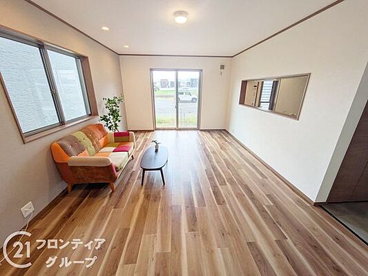 リビング/ダイニング 大津市下阪本3丁目　中古一戸建て