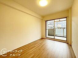 寝室の画像