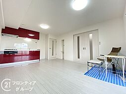 リビング/ダイニングの画像