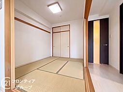和室の画像