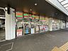 周辺：徒歩5分。セブンイレブンハートインビエラ大津店 380m