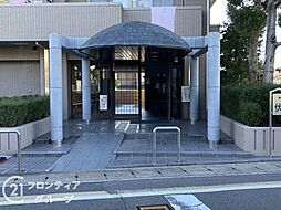 エントランスの画像