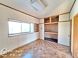 寝室の画像