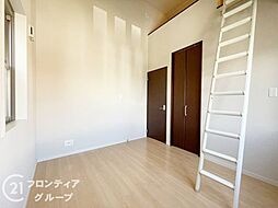 寝室の画像