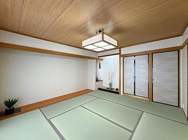 和室