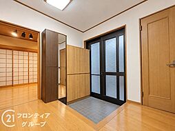 玄関の画像
