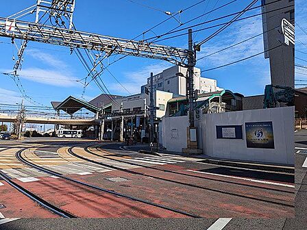 びわ湖浜大津駅(京阪 京津線) 徒歩4分。 480m