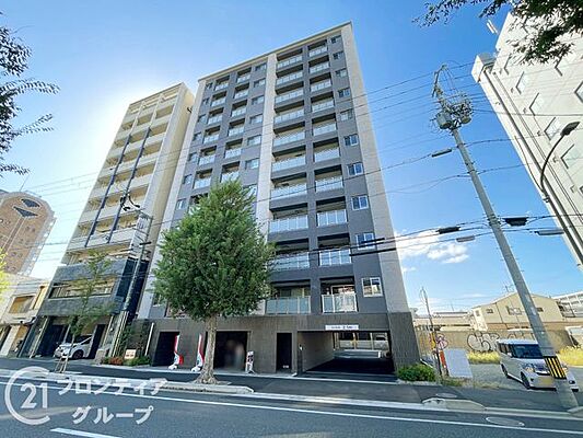 外観 ラシュレ京都西大路　中古マンション 6階/-