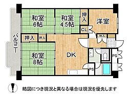 ロイヤル深草 中古マンション
