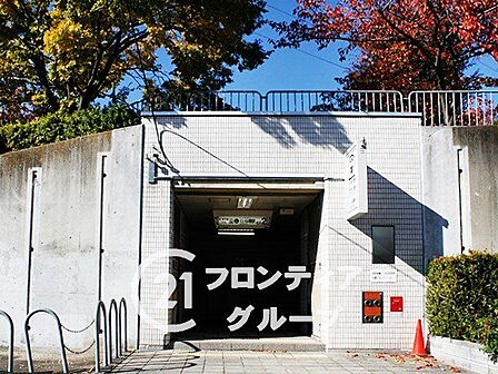 くいな橋駅(京都地下鉄 烏丸線) 徒歩8分。 640m