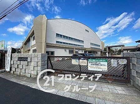 大津市立粟津中学校 徒歩30分。 2370m