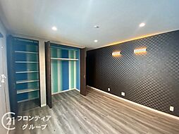 子供部屋の画像