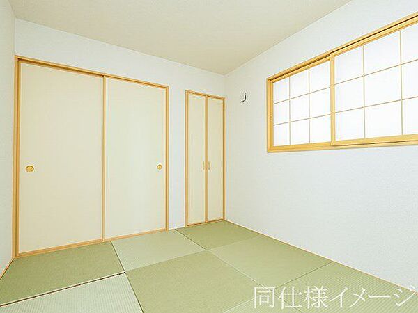 室内を拡大表示