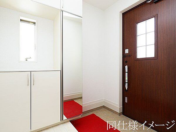 室内を拡大表示