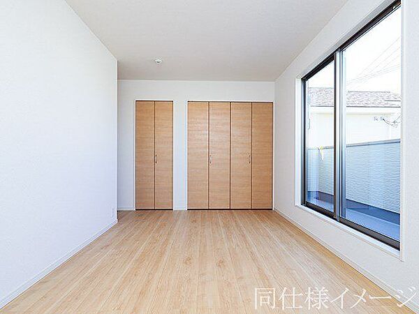 室内を拡大表示