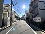 東京都大田区南千束3丁目：物件画像
