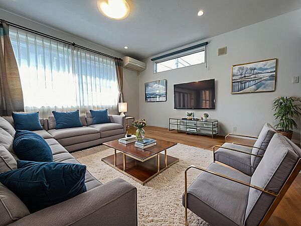 リビング/ダイニング