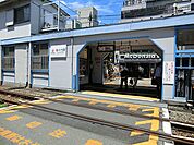 東急大井町線　等々力駅