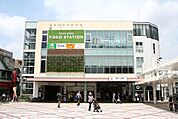 東急目黒線西小山駅