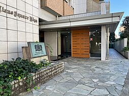 エントランスの画像