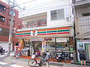 セブンイレブン大田区石川町2丁目店